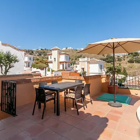 Villa Tamango Hill 3 Nerja Canovas Nerja